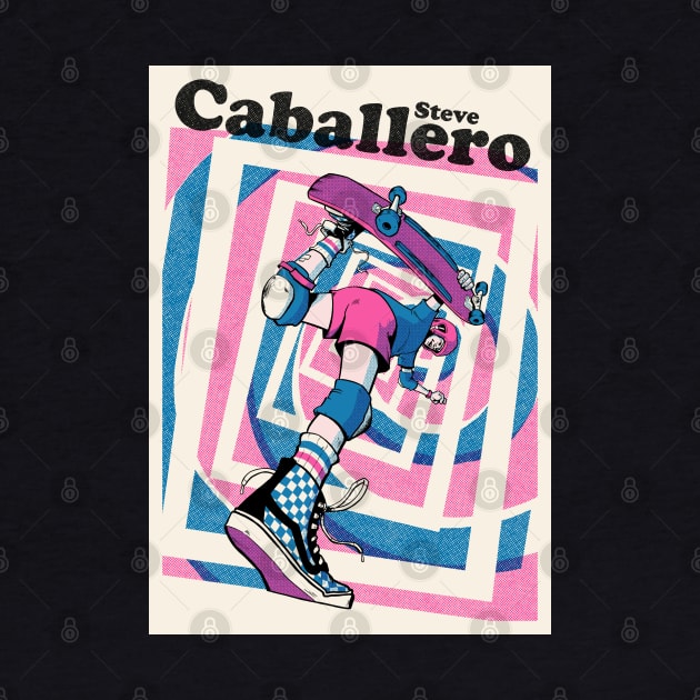 Caballero Dimension by Dark Boogie